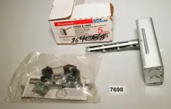 HONEYWELL L4064B1469 COMBINATION FAN & LIMIT CONTROL 5