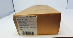 HONEYWELL MS8120A 1007 DIRECT COUPLED ACTUATOR