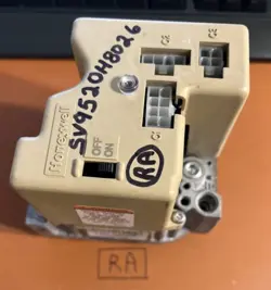 FURNACE GAS VALVE SV9520H 8026 (RA)