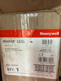 M9484F 1031 PROPORTIONAL 24V 50/60HZ 15VA 150 LB-IN ADJ STROKE 90-160 DEG 30-60