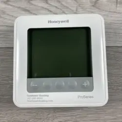 T6 PRO-SERIES PROGRAMABLE