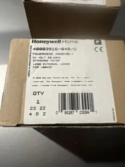HONEYWELL 40003916-048/U 24V REPLACEMENT POWERHEAD FOR V8043F W/END SWITCH