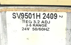 HONEYWELL SV9501H2409