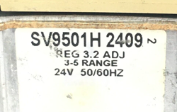 FURNACE GASSMARTVALVE