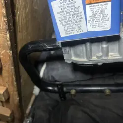 VALVE SV9520H 8034