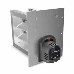 HONEYWELL TRUEZONE RECTANGULAR ZONING DAMPER - 16