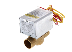 HONEYWELL V8043E1079 24V 1IN SWEAT ZONE VALVE, NORMALLY CLOSED