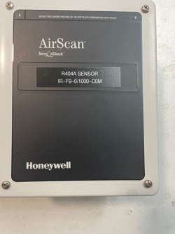 R404A REFRIGERANT SENSOR