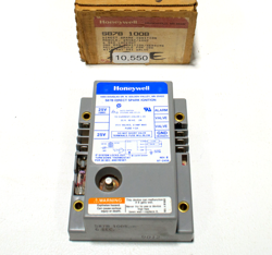 HONEYWELL S87B1008 DIRECT SPARK IGNITION CONTROL MODULE