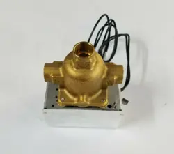 HONEYWELL. P/N: V4044A1019/U. 3-WAY DIVERTING ZONE VALVE. 1/2