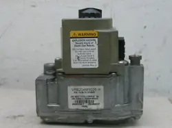HONEYWELL VR8204M1026 HVAC FURNACE GAS VALVE