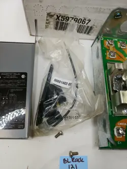 L8148A1017 AQUASTAT RELAY