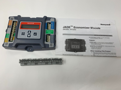 HONEYWELL W7220A1000 JADE ECONOMIZER CONTROLLER SOFTWARE VER. 1.13