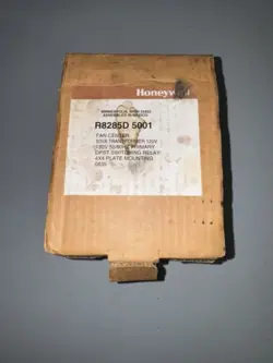 R8285D5001 HONEYWELL RELAY TRANSFORMER KIT, (R8222U) BOILER CONTROL CENTER 50VA