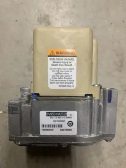OEM HONEYWELL SV9501M2528 PROPANE LP GAS VALVE