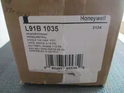 HONEYWELL L91B1035 PRESSURETROL