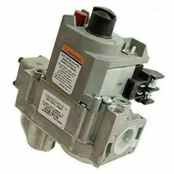 HONEYWELL VR8200A2132 1/2IN DUAL VALVE STANDING PILOT COMBINATION GAS CONTROL
