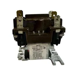 OEM TRANE HONEYWELL DPST RELAY R8222U 1063