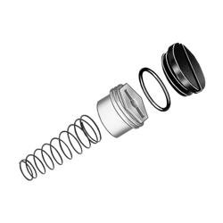 HONEYWELL/RESIDEO 393691 NATURAL GAS TO LP CONVERSION KIT FOR SV9500, SV9501, SV