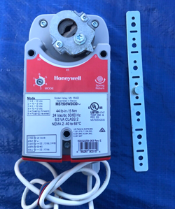 DIRECT-COUPLED ACTUATOR 44