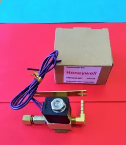 32001639-002 HONEYWELL HE225 260 265 SOLENOID VALVE STRAINER ORIFICE INCLUDED