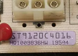 4016 FURNACE CONTROL