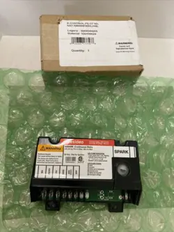 HONEYWELL (RESIDEO) FURNACE PILOT MODULE CONTROL BOARD S8600M3001 OEM