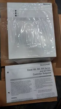 **NEW IN FACTORY BOX** HONEYWELL XL100CU DDC CONTROLLER