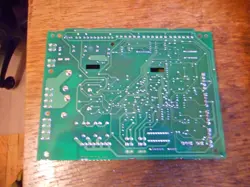 WATER FURNACE CONTROL BOARD 17X557-05  1076-83-8503A