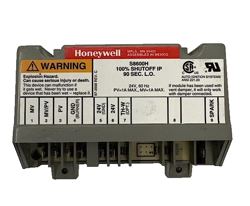 S8600H HONEYWELL INTERMITTENT