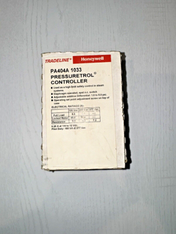PRESSURETROL CONTROLLER