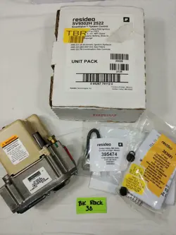 2522 SV9502H2522 SMARTVALVE