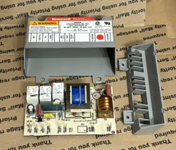 HONEYWELL S8660K 1006 CONTINUOUS RETRY 100% SHUTOFF IP IGNITION MODULE 🔥CHECKED