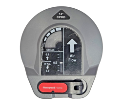 CPRD14- HONEYWELL TRUEZONE BYPASS DAMPER 14