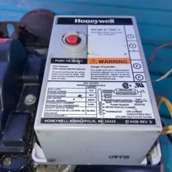 HONEYWELL R8184G1393