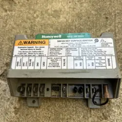 HONEYWELL P/N