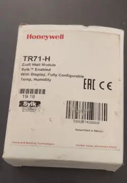 HONEYWELL TR71H ZIO