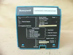 HONEYWELL S7830A1005 7800