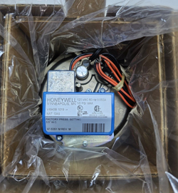 GAS VALVE 120V