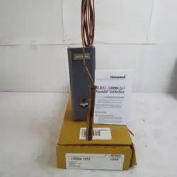HONEYWELL L4008A 1015 AQUASTAT CONTROLLER L4008A1015