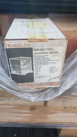 VALVE MOTOR NEW