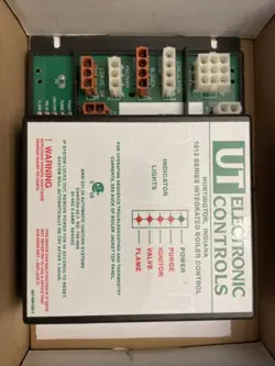TELEDYNE LAARS 2400-224 BRAND NEW CONTROL  BOARD, DIAGNOSTIC, HONEYWELL