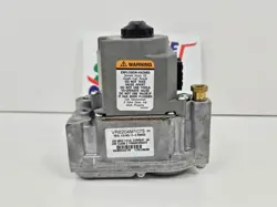 HONEYWELL FURNACE GAS VALVE REPLACES VR8204M1075 VR8204M 1075 NAT/LP GAS