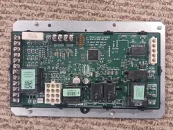 LENNOX SURE LIGHT 100869 03 FURNACE CIRCUIT BOARD