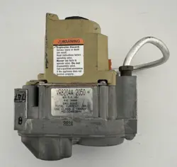 HONEYWELL VR8204A2050 HVAC FURNACE GAS VALVE HQ1004606HW USED