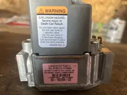 HONEYWELL VR8205T5801 HVAC FURNACE GAS VALVE 60-100394-03