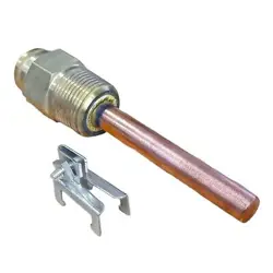 AQUASTAT WELL WITH CLAMP 3/4