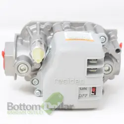 HONEYWELL VR8215S1230 102837-02 GAS VALVE LENNOX 74W26 OEM