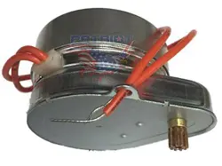 AFTERMARKET 24V 50/60 HZ 5 W 6/5 RPM REPLACEMENT MOTOR FOR HONEYWELL 802360JA