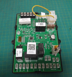 TIMER FAN CONTROL